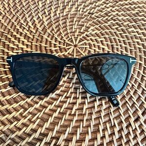 Tom Ford Arnaud-02 TF625 01D Pol Sunglasses